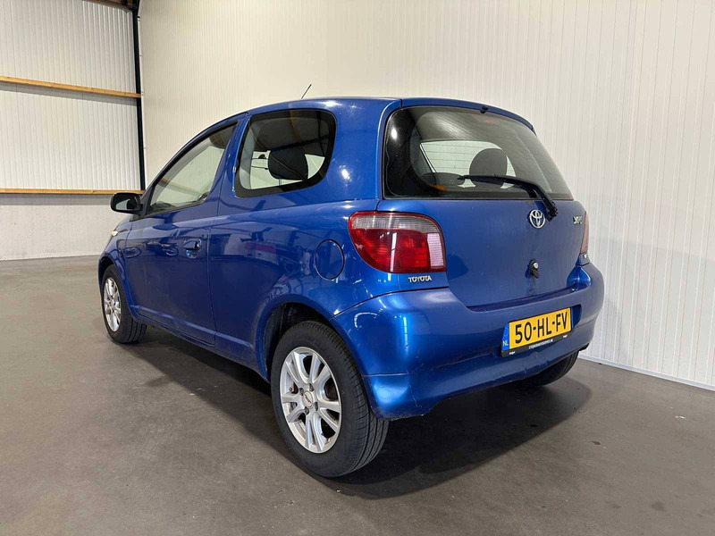 Toyota Yaris - Limuzina: slika 3 Toyota Yaris - Limuzina: slika 3