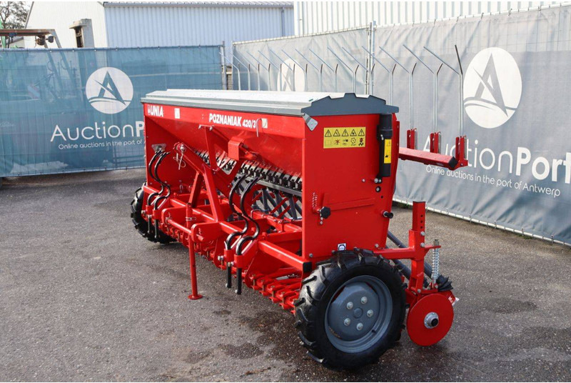 UNIA POZNANIAK 420/3 - Sejalna oprema: slika 3 UNIA POZNANIAK 420/3 - Sejalna oprema: slika 3