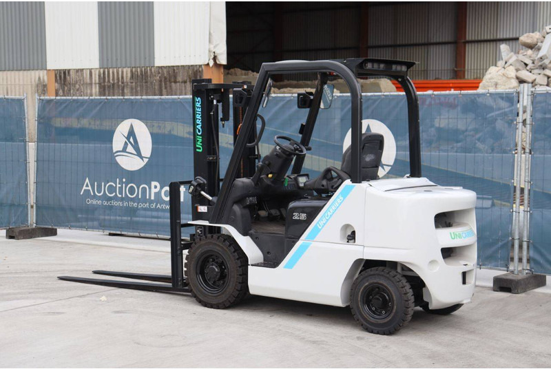 UniCarriers FD25T5M - Diesel viličar: slika 3 UniCarriers FD25T5M - Diesel viličar: slika 3