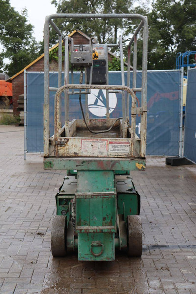 UpRight SL20 - Škarjasta dvižna ploščad: slika 5 UpRight SL20 - Škarjasta dvižna ploščad: slika 5