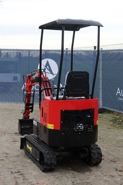 VICSEC 13-R - Mini bager: slika 4 VICSEC 13-R - Mini bager: slika 4