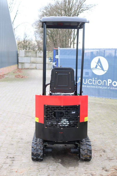 VICSEC 13-R - Mini bager: slika 5 VICSEC 13-R - Mini bager: slika 5