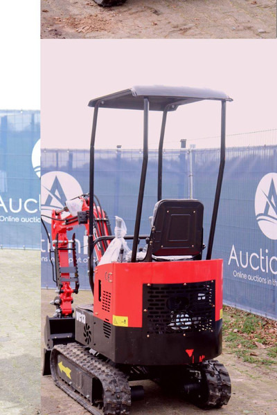 VICSEC 13-R - Mini bager: slika 4 VICSEC 13-R - Mini bager: slika 4