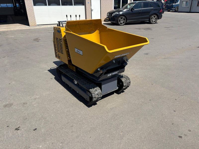 VICSEC VC1200 - Mini demper: slika 5 VICSEC VC1200 - Mini demper: slika 5