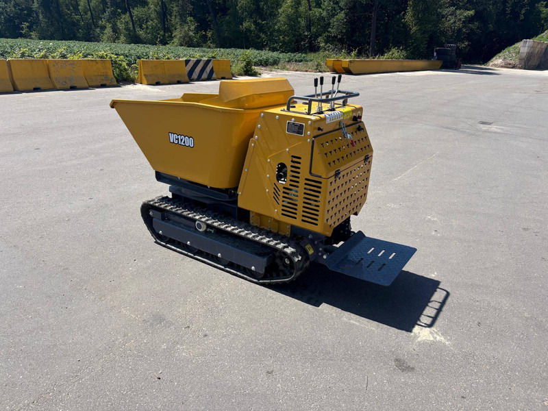 VICSEC VC1200 - Mini demper: slika 3 VICSEC VC1200 - Mini demper: slika 3