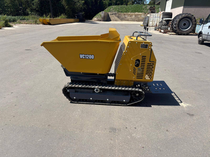 VICSEC VC1200 - Mini demper: slika 2 VICSEC VC1200 - Mini demper: slika 2