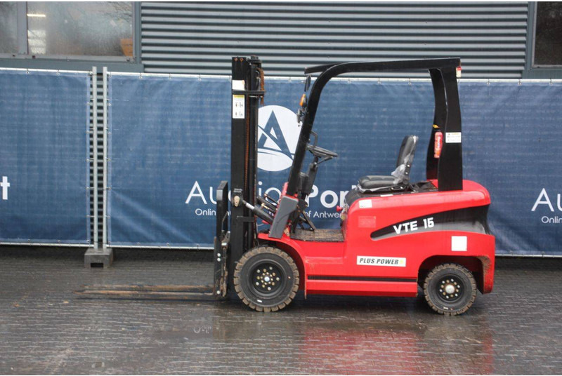 VTE 15 Plus Power - Električni viličar: slika 2 VTE 15 Plus Power - Električni viličar: slika 2