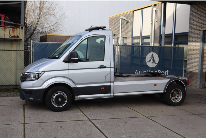 Volkswagen CRAFTER - Tovornjak-šasija: slika 1 Volkswagen CRAFTER - Tovornjak-šasija: slika 1