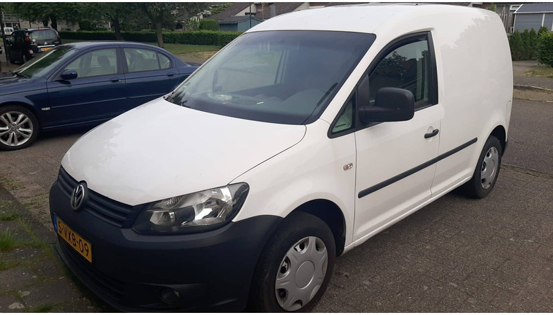 Volkswagen Caddy 1.6 tdi - Furgon: slika 4 Volkswagen Caddy 1.6 tdi - Furgon: slika 4