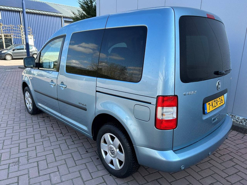 Volkswagen Caddy - Furgon: slika 2 Volkswagen Caddy - Furgon: slika 2