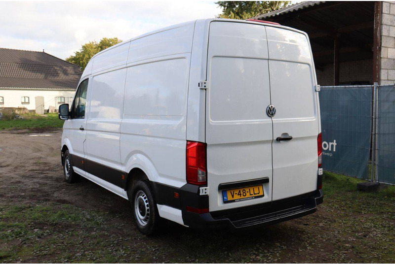 Volkswagen Crafter - Furgon: slika 4 Volkswagen Crafter - Furgon: slika 4