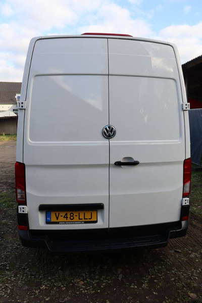 Volkswagen Crafter - Furgon: slika 5 Volkswagen Crafter - Furgon: slika 5