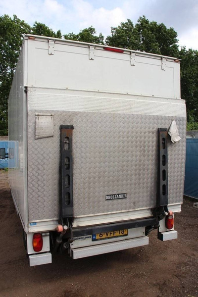 Volkswagen Crafter - Dostavno vozilo z zabojnikom: slika 5 Volkswagen Crafter - Dostavno vozilo z zabojnikom: slika 5