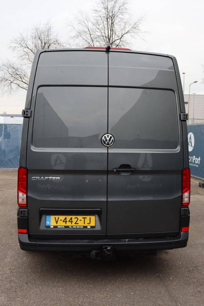 Volkswagen Crafter - Furgon: slika 5 Volkswagen Crafter - Furgon: slika 5