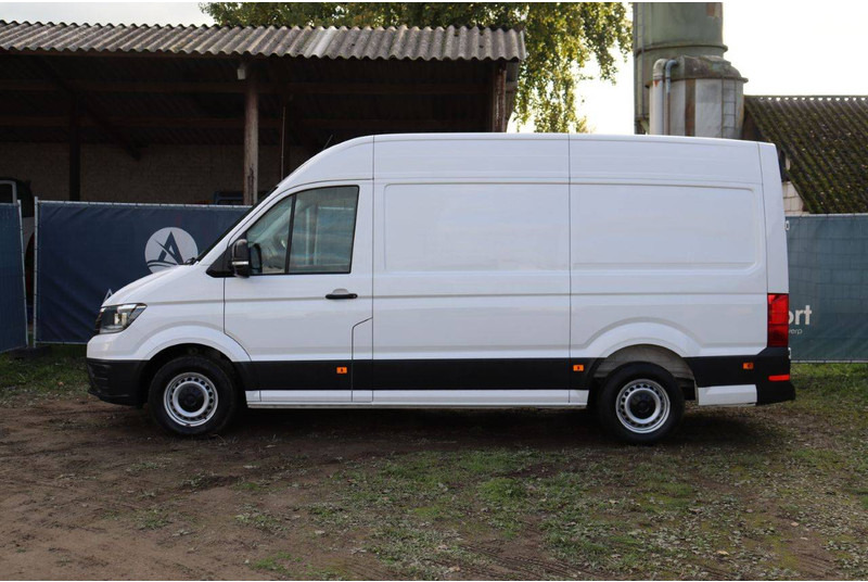 Volkswagen Crafter - Furgon: slika 2 Volkswagen Crafter - Furgon: slika 2