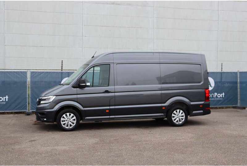 Volkswagen Crafter - Furgon: slika 1 Volkswagen Crafter - Furgon: slika 1