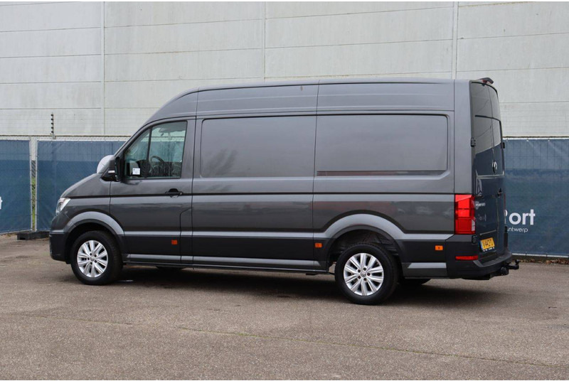 Volkswagen Crafter - Furgon: slika 4 Volkswagen Crafter - Furgon: slika 4