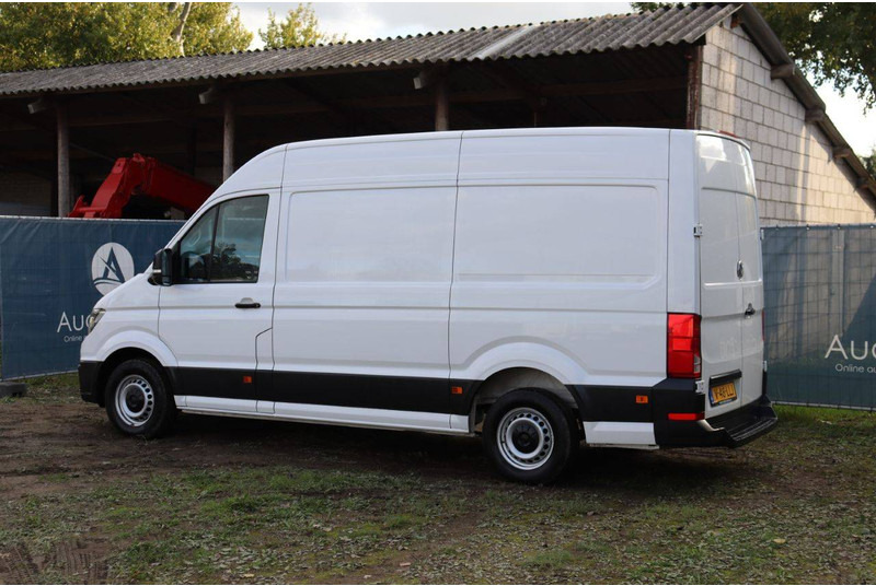Volkswagen Crafter - Furgon: slika 3 Volkswagen Crafter - Furgon: slika 3