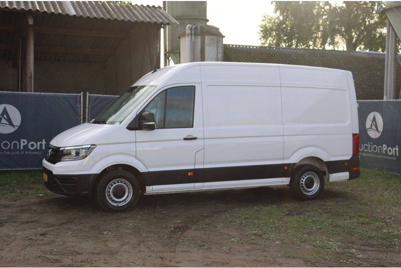 Volkswagen Crafter - Furgon: slika 1 Volkswagen Crafter - Furgon: slika 1