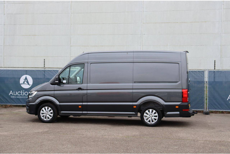 Volkswagen Crafter - Furgon: slika 3 Volkswagen Crafter - Furgon: slika 3