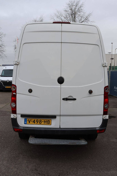 Volkswagen Crafter - Hladilno vozilo: slika 5 Volkswagen Crafter - Hladilno vozilo: slika 5