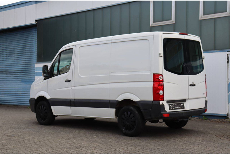 Volkswagen Crafter TDI - Furgon: slika 3 Volkswagen Crafter TDI - Furgon: slika 3