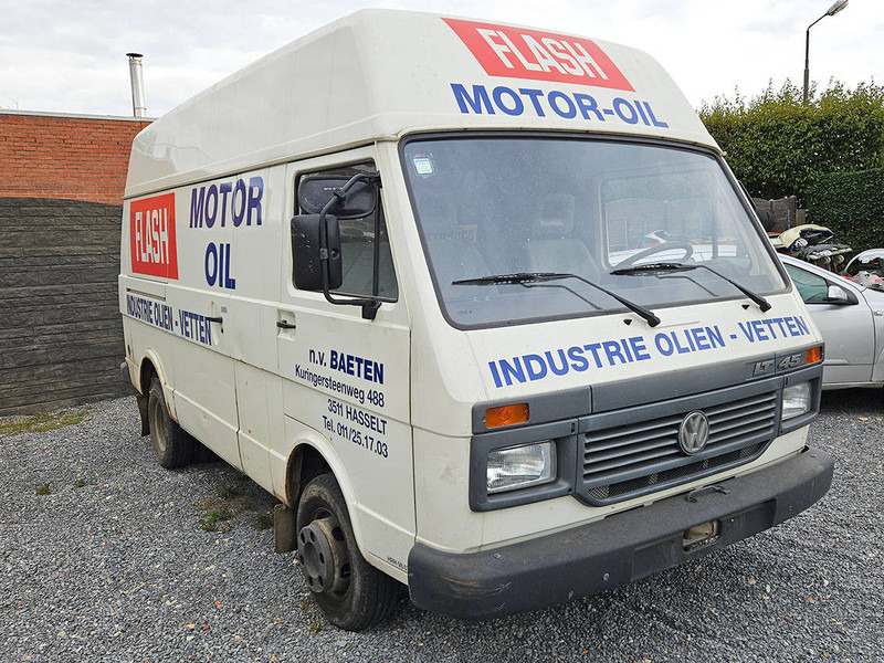 Volkswagen Lt 45 - Limuzina: slika 5 Volkswagen Lt 45 - Limuzina: slika 5