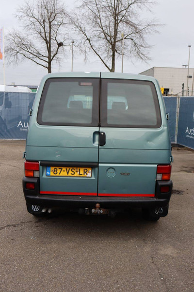 Volkswagen TDI - Furgon: slika 5 Volkswagen TDI - Furgon: slika 5