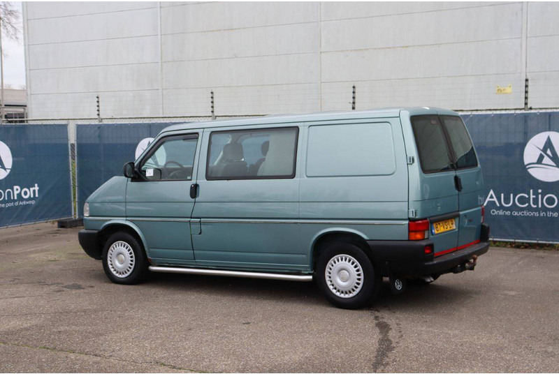 Volkswagen TDI - Furgon: slika 4 Volkswagen TDI - Furgon: slika 4