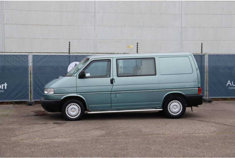 Volkswagen TDI - Furgon: slika 1 Volkswagen TDI - Furgon: slika 1