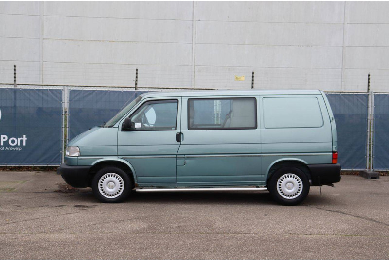 Volkswagen TDI - Furgon: slika 2 Volkswagen TDI - Furgon: slika 2