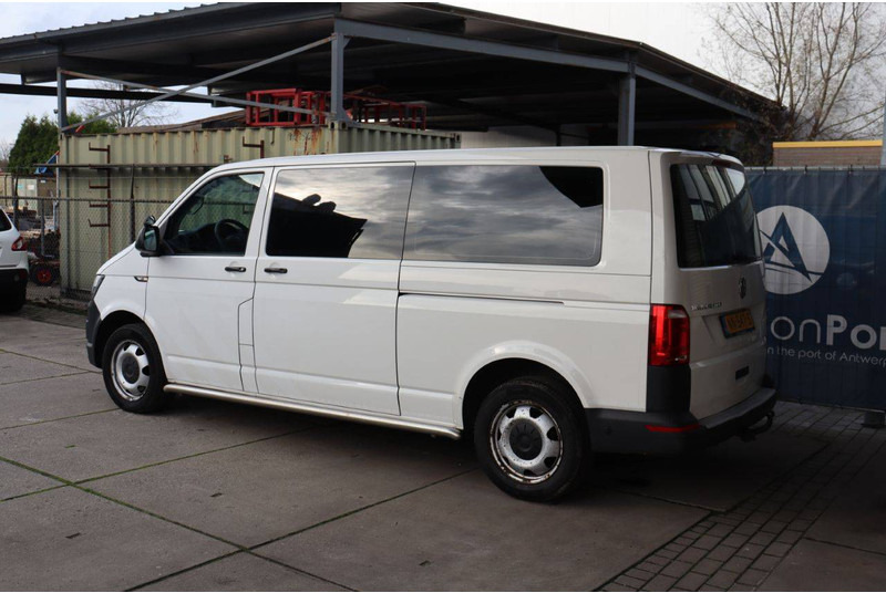 Volkswagen TRANSPORTER TDI - Furgon: slika 3 Volkswagen TRANSPORTER TDI - Furgon: slika 3