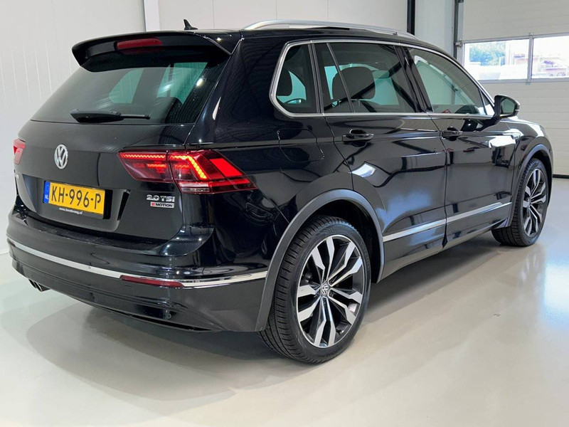 Volkswagen Tiguan Highline R-line 4 Motion - Limuzina: slika 2 Volkswagen Tiguan Highline R-line 4 Motion - Limuzina: slika 2