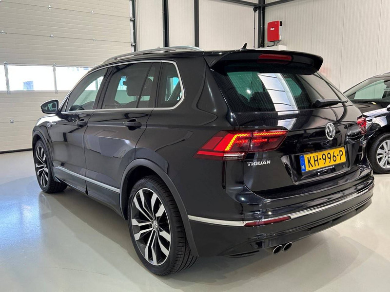 Volkswagen Tiguan Highline R-line 4 Motion - Limuzina: slika 3 Volkswagen Tiguan Highline R-line 4 Motion - Limuzina: slika 3