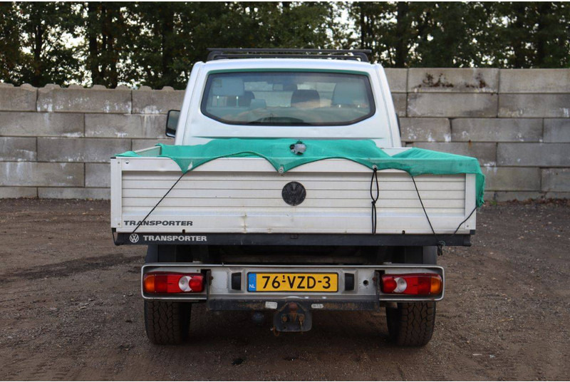 Volkswagen Transporter 7JD-AXA2D - Furgon: slika 5 Volkswagen Transporter 7JD-AXA2D - Furgon: slika 5