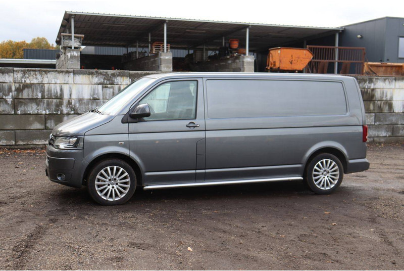 Volkswagen Transporter - Furgon: slika 1 Volkswagen Transporter - Furgon: slika 1