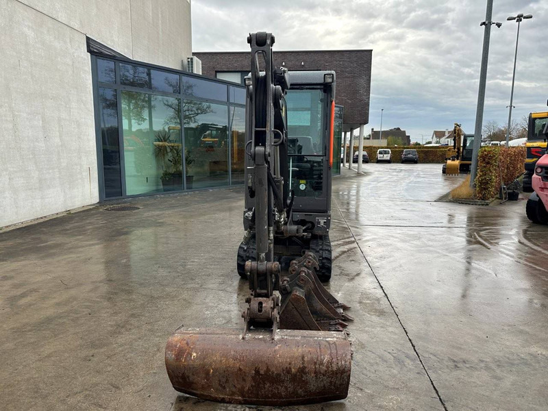 Volvo EC20E - Bager goseničar: slika 2 Volvo EC20E - Bager goseničar: slika 2