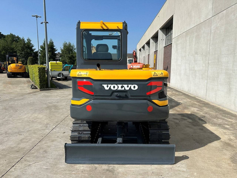 Volvo EC55D - Bager goseničar: slika 5 Volvo EC55D - Bager goseničar: slika 5