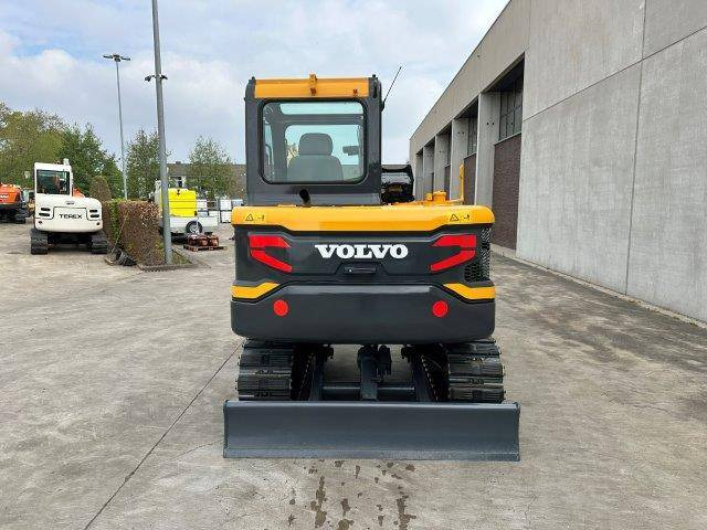 Volvo EC55D - Bager goseničar: slika 5 Volvo EC55D - Bager goseničar: slika 5