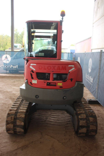 Volvo ECR50D - Bager goseničar: slika 4 Volvo ECR50D - Bager goseničar: slika 4