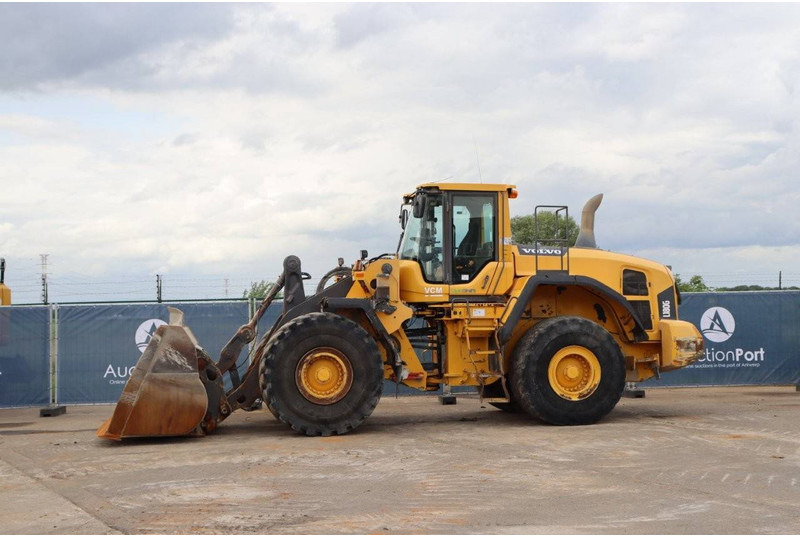 Volvo L180G Wheel Loader - Kolesni nakladalec: slika 1 Volvo L180G Wheel Loader - Kolesni nakladalec: slika 1