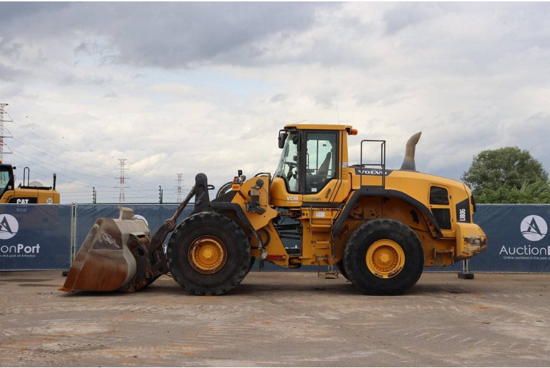 Volvo L180G Wheel Loader - Kolesni nakladalec: slika 2 Volvo L180G Wheel Loader - Kolesni nakladalec: slika 2