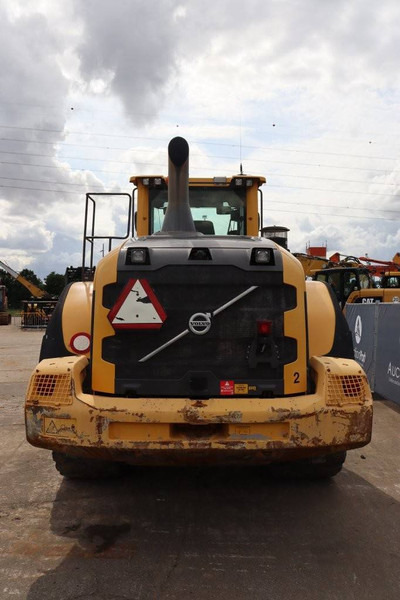 Volvo L180G Wheel Loader - Kolesni nakladalec: slika 4 Volvo L180G Wheel Loader - Kolesni nakladalec: slika 4