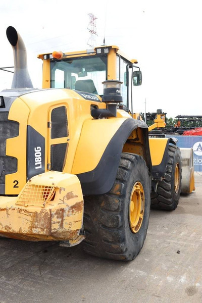 Volvo L180G Wheel Loader - Kolesni nakladalec: slika 5 Volvo L180G Wheel Loader - Kolesni nakladalec: slika 5