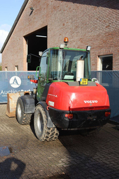 Volvo L25B-P - Kolesni nakladalec: slika 4 Volvo L25B-P - Kolesni nakladalec: slika 4