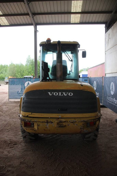Volvo L45B-TP - Kolesni nakladalec: slika 4 Volvo L45B-TP - Kolesni nakladalec: slika 4