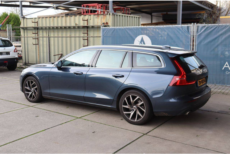 Volvo V60 - Avtomobil: slika 3 Volvo V60 - Avtomobil: slika 3