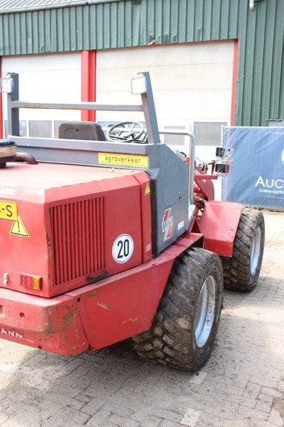 Weidemann 4002 D/P - Kolesni nakladalec: slika 5 Weidemann 4002 D/P - Kolesni nakladalec: slika 5