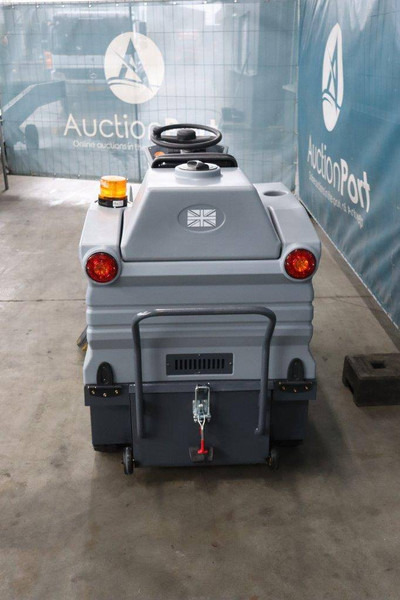 Westfield S1250 - Vozilo za pometanje: slika 5 Westfield S1250 - Vozilo za pometanje: slika 5