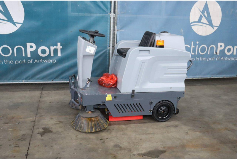 Westfield S1250 - Vozilo za pometanje: slika 1 Westfield S1250 - Vozilo za pometanje: slika 1